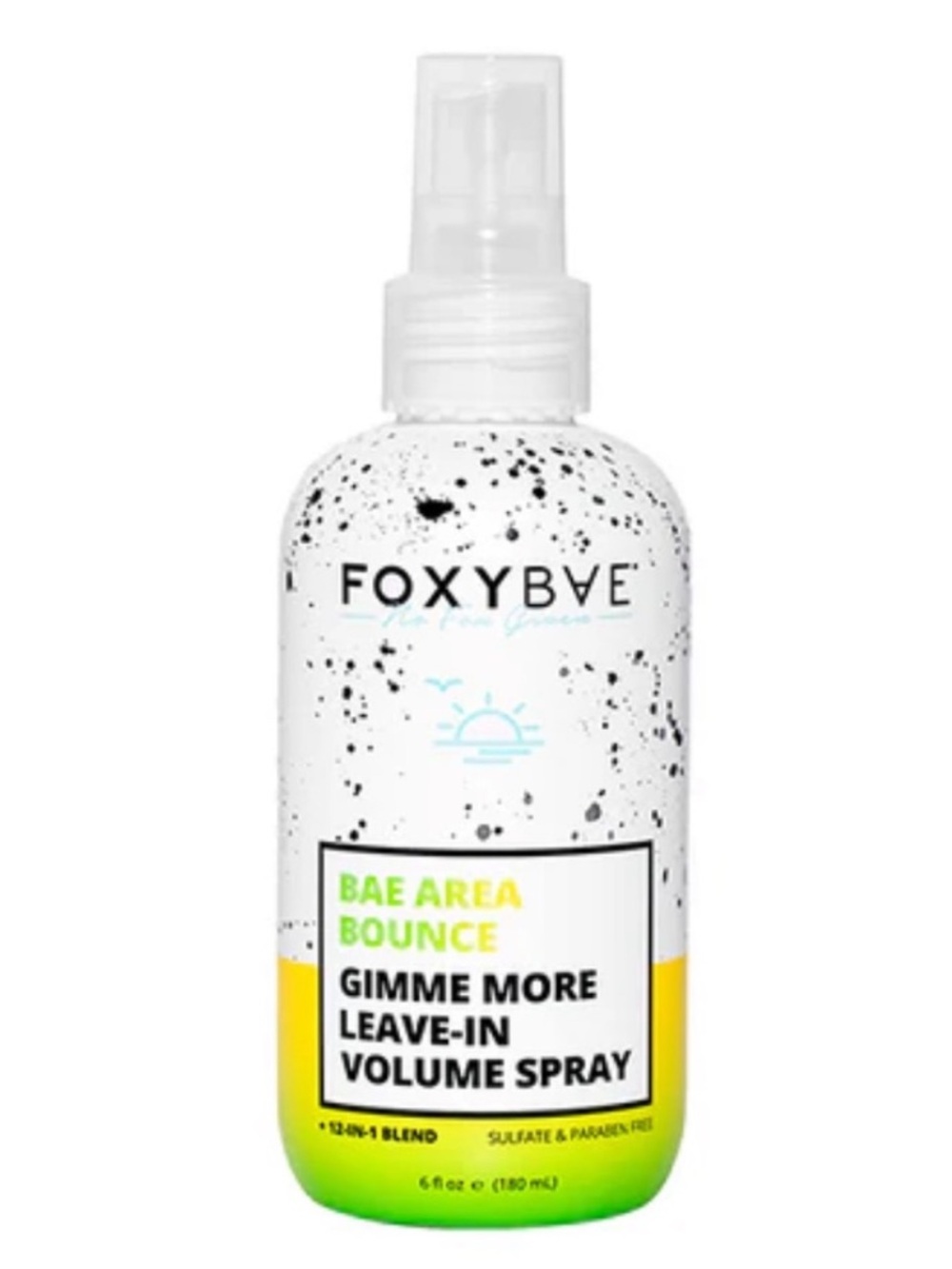 FoxyBae Gimme More Leave-In Volume Spray 6oz BRAND NEW